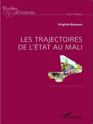 cover image of Les trajectoires de l'Etat au Mali